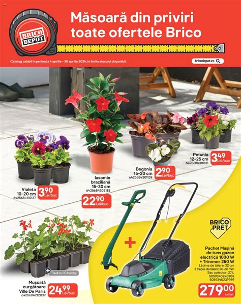 brico depot produse.